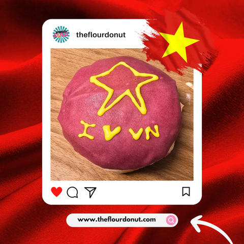 Happy Independence Day, Vietnam