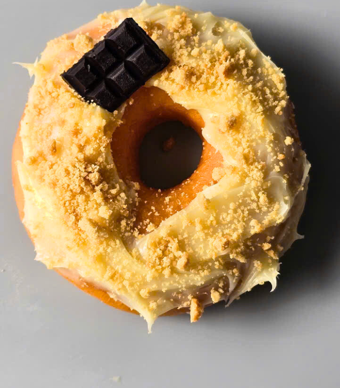 Donut ủ chậm - Bí quyết cho chiếc donut hoàn hảo