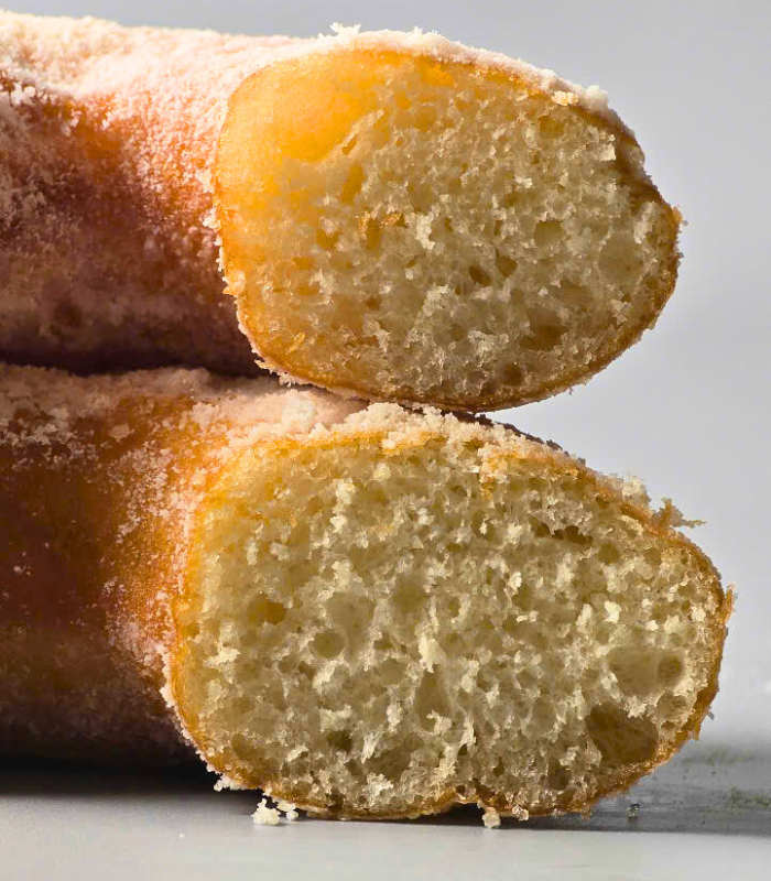 1 chiếc donut 1 linh hồn riêng biệt