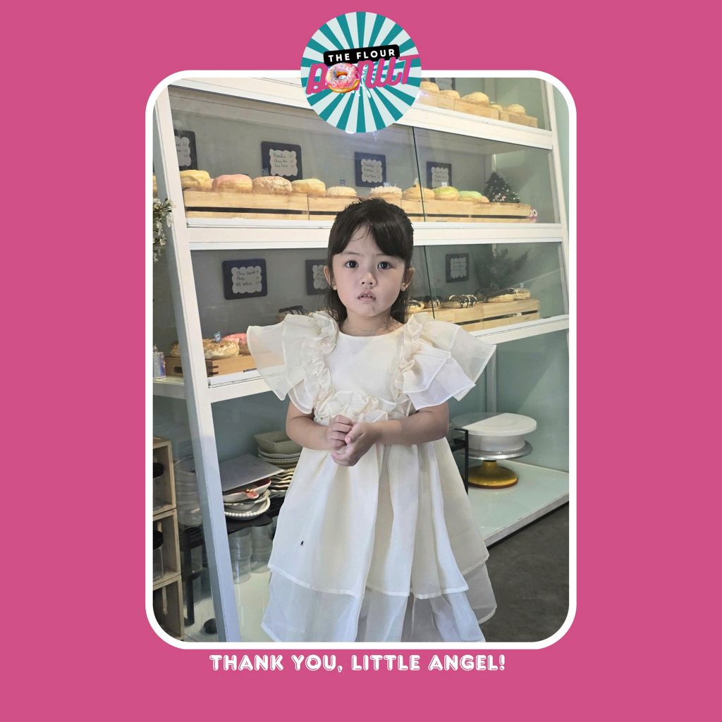 Thank You, Little Angel!