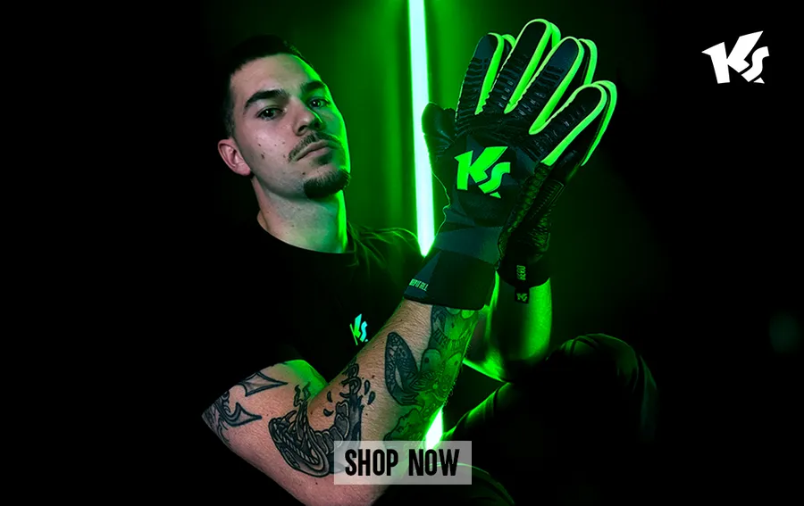 KEEPERsport Varan8 DEMON – Giải phóng con quỷ của bạn