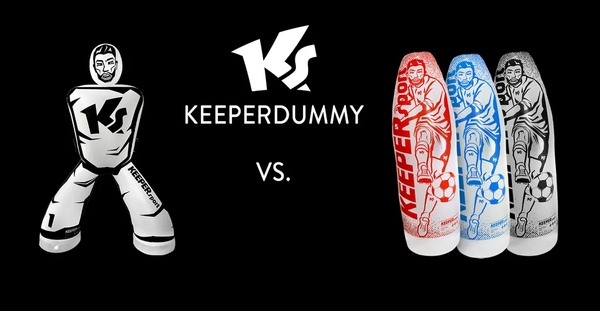 KEEPERSPORT DUMMY KHÔNG THỂ THIẾU TRONG TẬP LUYỆN