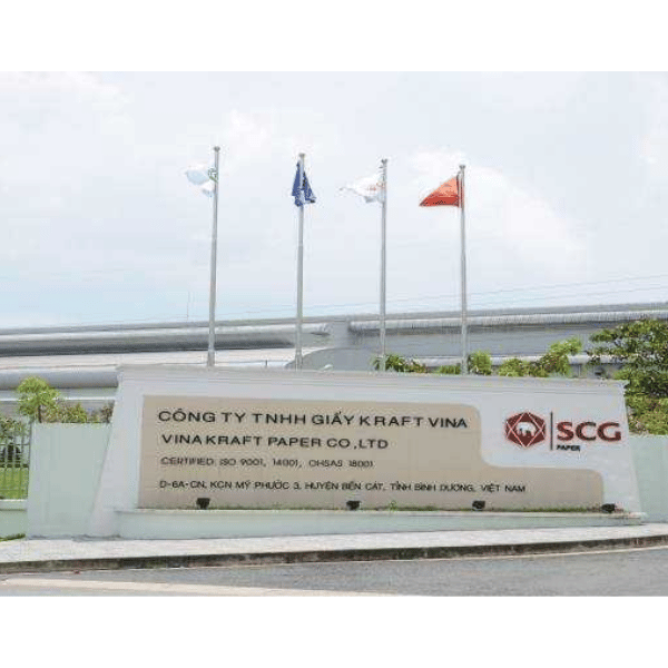 Vina Kraft Paper Plant
