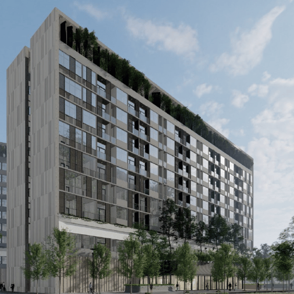 CC1A – Residential Building - Long An Province