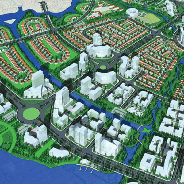 WATER FRONT – Phase 1A.1 & 1A.2 (Dong Nai)