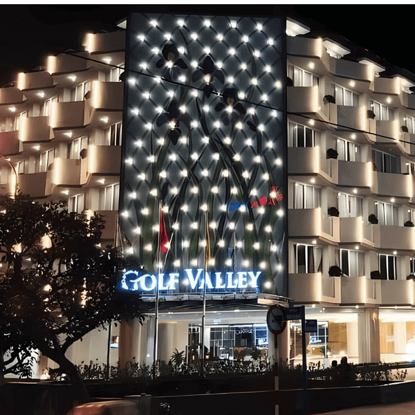 Golf 1 Marriott 5-Star Hotel Project in Da Lat