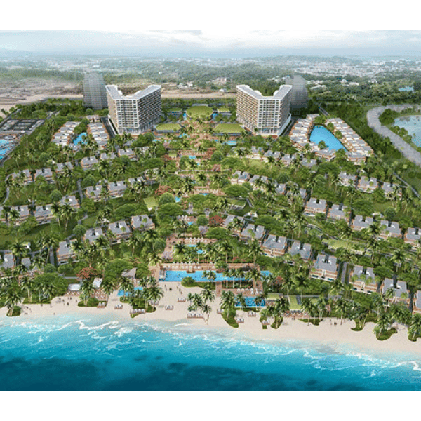 Alma Resort Project