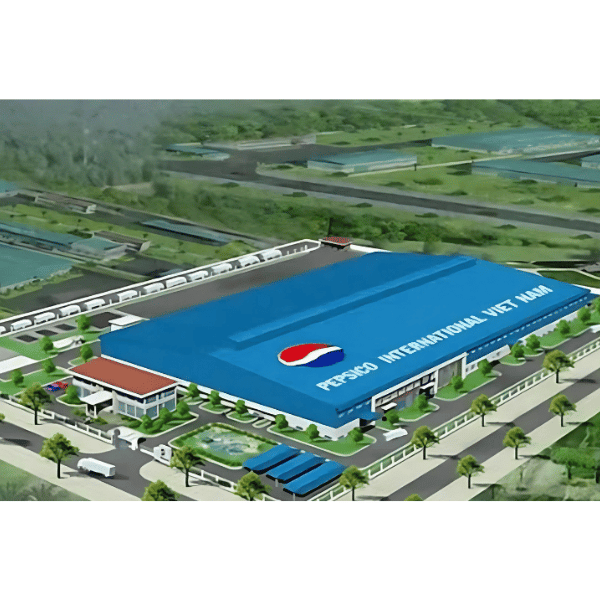 Hệ Thống Ống Nước – Suntory Pepsi Can Tho.