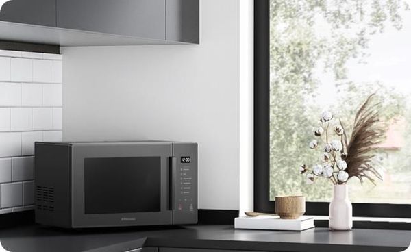 Lò Vi Sóng Samsung: 5 Chức Năng Nấu Đa Năng Ít Người Biết