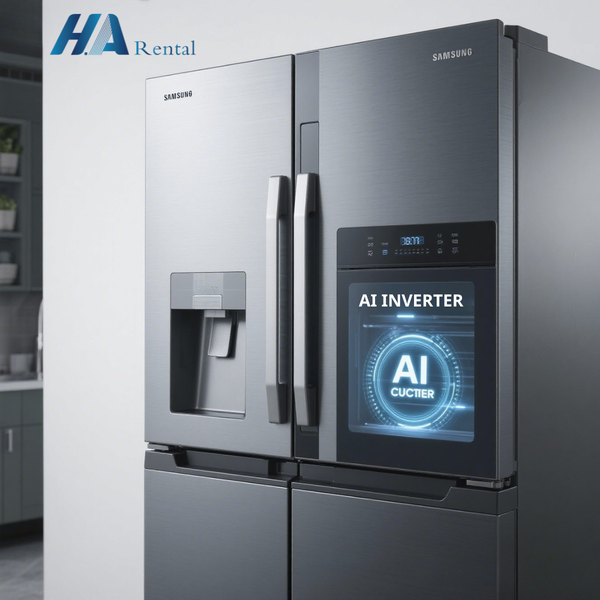 7 Cách tiết kiệm 40% điện tủ lạnh Samsung AI Inverter không phải ai cũng biết