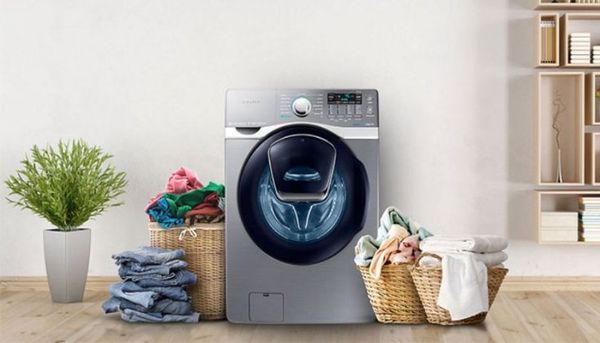 Máy giặt Samsung: 4 tiêu chí chọn máy giặt cửa ngang cho gia đình 4 người