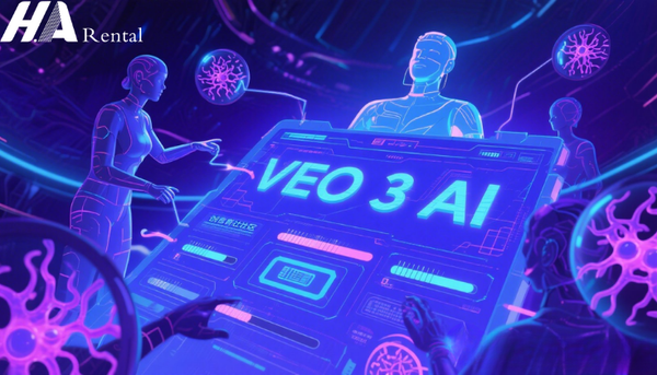Tương Lai Video Content: Vì Sao VEO 3 AI Đang 