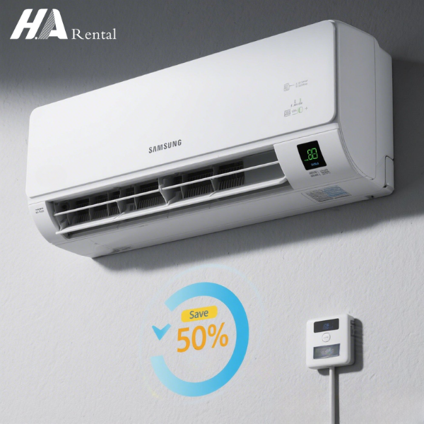 Điều Hòa Samsung Inverter 1 Chiều - Tiết Kiệm 50% Điện | Giá Tốt Tháng 5/2025