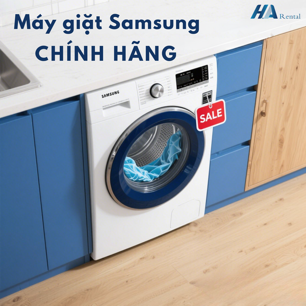 Mua Máy Giặt Samsung Cửa Trên Giá Rẻ - Miễn Phí Lắp Đặt Toàn Quốc