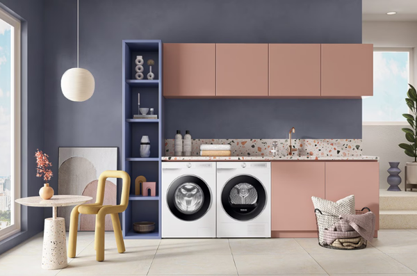 Máy Giặt Samsung Inverter 10kg - Giặt Sạch Vượt Trội, Bảo Hành 2 Năm