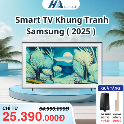 Top 5 dòng TV SAMSUNG Tốt Nhất Hiện Nay, Nhà Phân Phối Samsung Chính Hãng