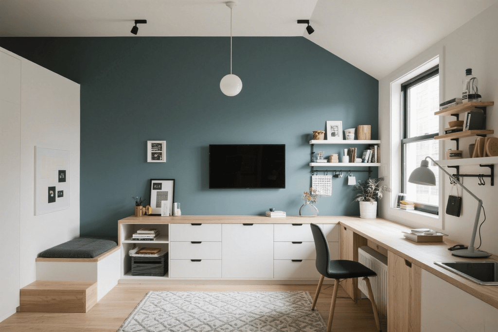 Sống tối giản: 8 nguyên tắc giúp không gian gọn đẹp mà vẫn đầy tiện ích