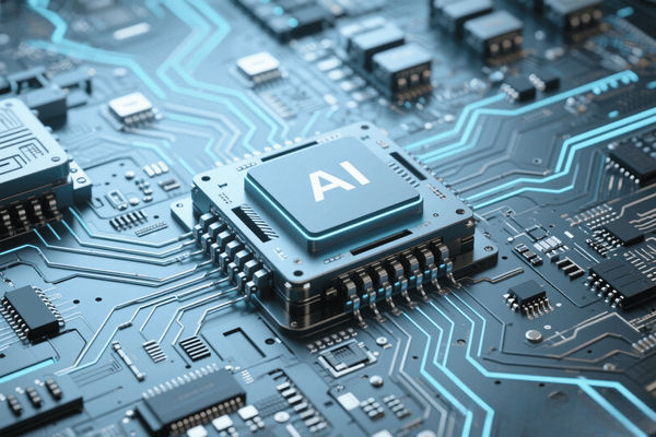 Thiết bị điện máy tích hợp AI: Xu hướng tiêu dùng 2025