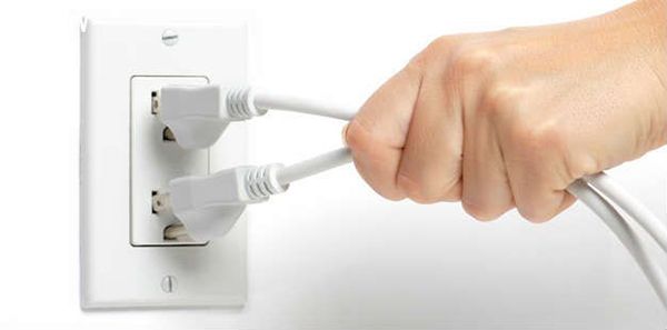 Ngắt điện tủ lạnh