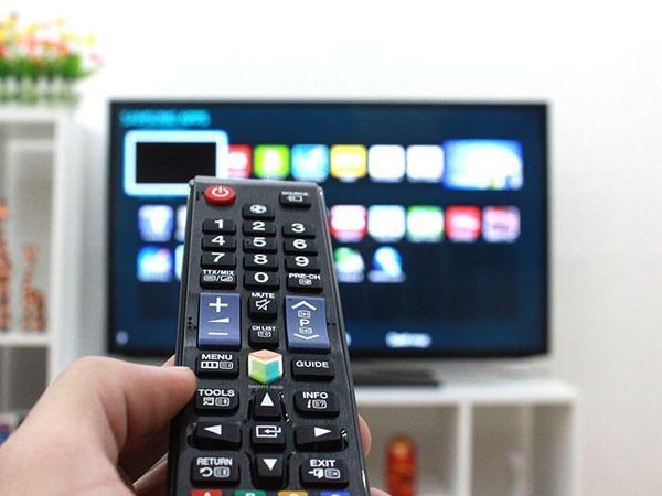 Thiết bị samsung TV