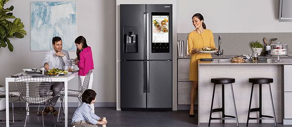 Chọn mua tủ lạnh phù hợp với gia đình