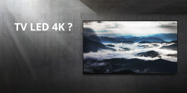 TV 4K LÀ GÌ