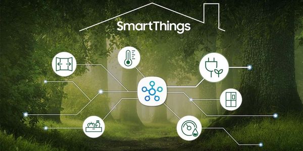 SmartThings tiết kiệm điện và năng lượng