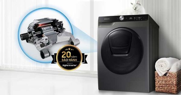 máy giặt samsung