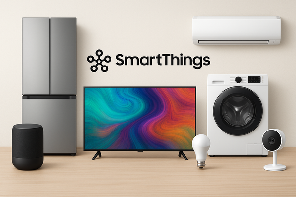 SmartThings phù hợp với nhiều người tiêu dùng