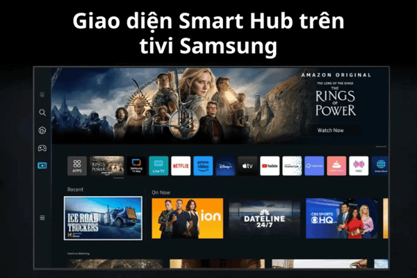 TV samsung 144hz