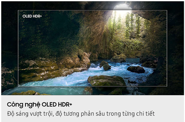 S90F 4K Samsung Vision AI Smart TV