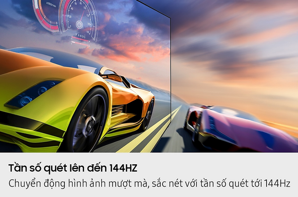 S90F 4K Samsung Vision AI Smart TV