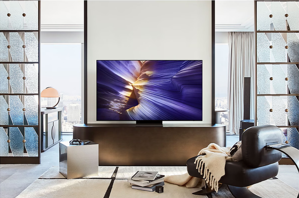 S90F 4K Samsung Vision AI Smart TV