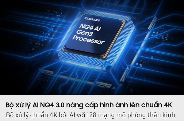 S90F 4K Samsung Vision AI Smart TV