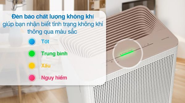 máy lọc không khí samsung