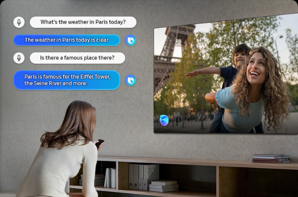 Smart TV QLED Samsung Giá Tốt, Chất Lượng Bảo Hành Chính Hãng 100%