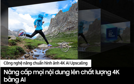 Smart TV QLED Samsung Giá Tốt, Chất Lượng Bảo Hành Chính Hãng 100%