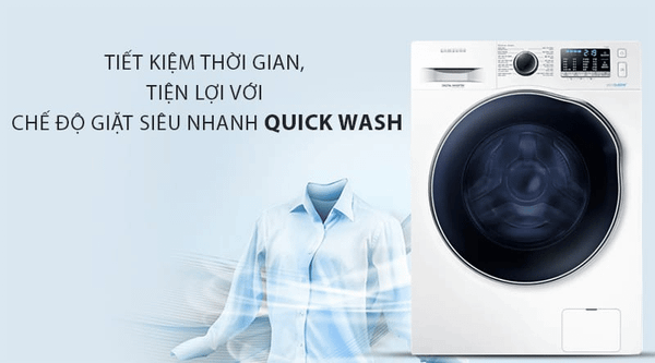 máy giặt samsung