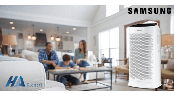 máy lọc không khi Samsung
