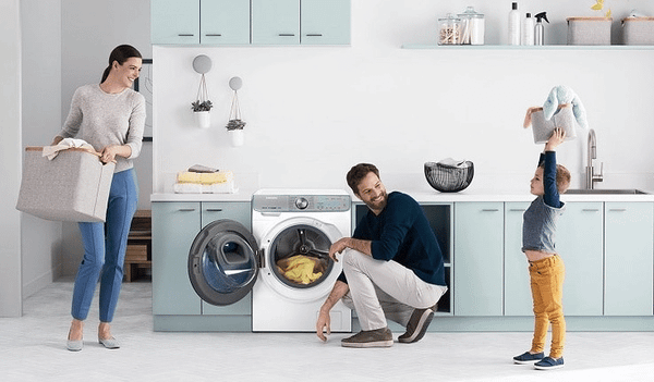 máy giặt samsung