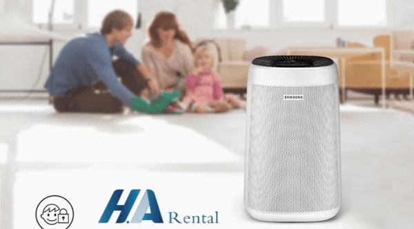 máy lọc không khi Samsung