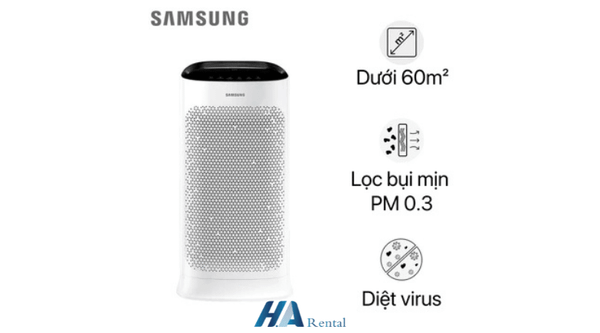 máy lọc không khi Samsung AX60R5080WD/SV