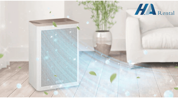 máy lọc không khi Samsung AX32BG3100GBSV