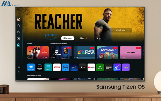 Smart TV QLED Samsung Giá Tốt, Chất Lượng Bảo Hành Chính Hãng 100%