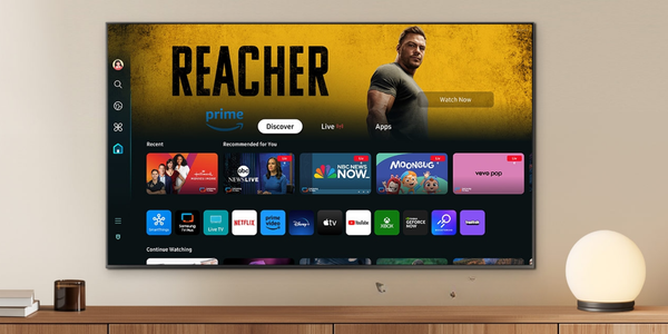 Tivi thông minh 4K 65 inch pha lê UHD-DU7000-2024