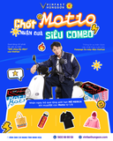 CHỐT MOTIO, NHẬN COMBO 