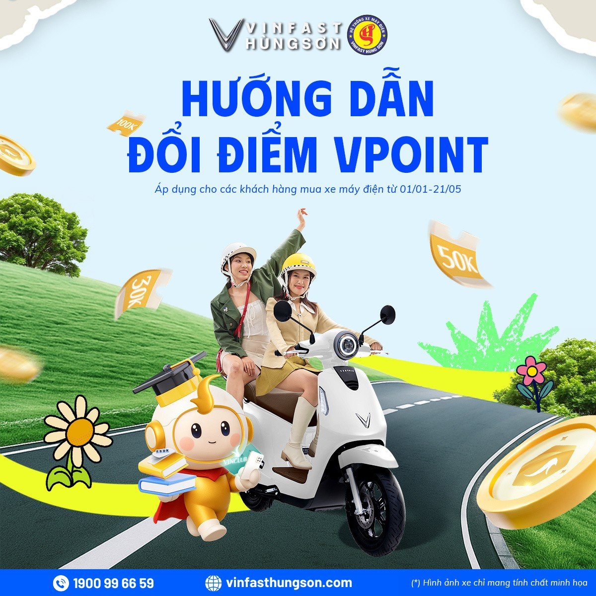 ❓Mua xe trước khi giảm giá – phải chấp nhận “thiệt”? KHÔNG! VinFast đang âm thầm đền bù cho bạn bằng... VPoint!