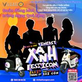 🎉 MINIGAME ĐOÁN TÊN IDOL – SĂN QUÀ CỰC CHẤT TẠI VINFAST XANH FEST ICON! 🎁