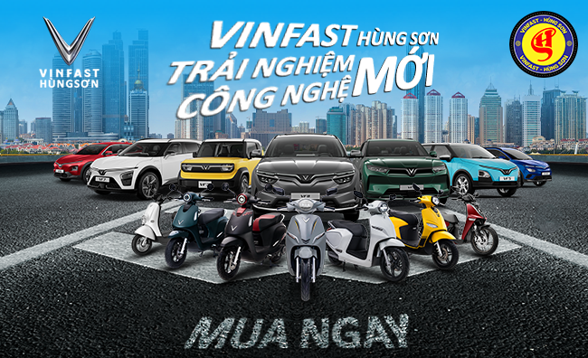 Giới Thiệu – Showroom VinFast Hùng Sơn