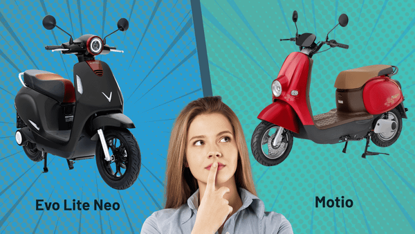 So sánh Motio và Evo Lite Neo – Xe điện học sinh nào đáng mua hơn?
